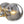 LightFixturesUSA - Glam Dark Pearl Smoked Glass Globe Bubble Sputnik Chandelier - Chandelier - Brass - 