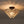 LightFixturesUSA - Glam Faceted Crystal Round Tiered Semi Flush Mount Light - Ceiling Light - Oil - Rubbed Bronze - 