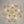 LightFixturesUSA - Glam Iridescent Glass Cluster Bubble Semi Flush Chandelier - Chandelier - White+Brass (Pre - Order & Arrive in 2 Weeks) - 