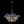 LightFixturesUSA - Glam Iridescent Glass Globe Cluster Bubble Chandelier - Chandelier - White+Brass (Pre - Order) - 