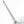 LightFixturesUSA - Glam Iridescent Glass Globe Cluster Bubble Chandelier - Chandelier - White+Brass (Pre - Order) - 