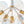 LightFixturesUSA - Glam Iridescent Glass Globe Cluster Bubble Chandelier - Chandelier - White+Brass (Pre - Order) - 