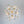 LightFixturesUSA - Glam Iridescent Glass Globe Cluster Bubble Chandelier - Chandelier - White+Brass (Pre - Order) - 