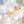 LightFixturesUSA - Glam Iridescent Glass Globe Cluster Bubble Chandelier - Chandelier - White+Brass (Pre - Order) - 