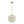 LightFixturesUSA - Glam Jewel Polished Gold Crystal Globe Chandelier - Chandelier - Gold (Pre - Order) - 