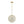 LightFixturesUSA - Glam Jewel Polished Gold Crystal Globe Chandelier - Chandelier - Gold (Pre - Order) - 