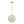 LightFixturesUSA - Glam Jewel Polished Gold Crystal Globe Chandelier - Chandelier - Gold (Pre - Order) - 