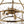 LightFixturesUSA - Glam Luxe Brass Tiered Crystal Raindrop Round Chandelier - Chandelier - Brass - 
