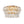 LightFixturesUSA-Glam Luxe Round Tiered Crystal Teardrop Semi Flush Mount-Ceiling Light-Brass-