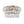 LightFixturesUSA-Glam Luxe Round Tiered Crystal Teardrop Semi Flush Mount-Ceiling Light-Brass-