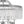 LightFixturesUSA-Glam Luxury 6-Light Faceted Crystal Round Cage Chandelier-Chandelier-Chrome-