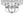 LightFixturesUSA-Glam Luxury 6-Light Faceted Crystal Round Cage Chandelier-Chandelier-Chrome-