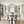 LightFixturesUSA-Glam Luxury 6-Light Faceted Crystal Round Cage Chandelier-Chandelier-Chrome-