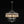 LightFixturesUSA-Glam Luxury 6-Light Faceted Crystal Round Cage Chandelier-Chandelier-Chrome-