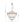 LightFixturesUSA-Glam Luxury 6-Light Faceted Crystal Round Cage Chandelier-Chandelier-Chrome-