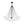 LightFixturesUSA - Glam Ribbed Glass Globe Textured Bubble Cluster Chandelier - Chandelier - Straight Ribbed Glass - 