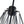 LightFixturesUSA - Glam Ribbed Glass Globe Textured Bubble Cluster Chandelier - Chandelier - Swirled Ribbed Glass - 
