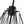 Load image into Gallery viewer, LightFixturesUSA - Glam Ribbed Glass Globe Textured Bubble Cluster Chandelier - Chandelier - Swirled Ribbed Glass - 
