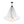 Load image into Gallery viewer, LightFixturesUSA - Glam Ribbed Glass Globe Textured Bubble Cluster Chandelier - Chandelier - Swirled Ribbed Glass - 
