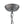LightFixturesUSA - Glam Shabby Chic Crystal Globe Chandelier Distressed Silver - Chandelier - 6 - Lt - 