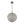 LightFixturesUSA - Glam Shabby Chic Crystal Globe Chandelier Distressed Silver - Chandelier - 6 - Lt - 