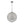 LightFixturesUSA - Glam Shabby Chic Crystal Globe Chandelier Distressed Silver - Chandelier - 6 - Lt - 