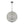 LightFixturesUSA - Glam Shabby Chic Crystal Globe Chandelier Distressed Silver - Chandelier - 6 - Lt - 