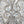 LightFixturesUSA - Glam Shabby Chic Crystal Globe Chandelier Distressed Silver - Chandelier - 6 - Lt - 