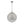 LightFixturesUSA - Glam Shabby Chic Crystal Globe Chandelier Distressed Silver - Chandelier - 6 - Lt - 