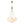 LightFixturesUSA - Glam Shine Opal Glass Globe Cluster Bubble Chandelier - Chandelier - Brushed Brass - 