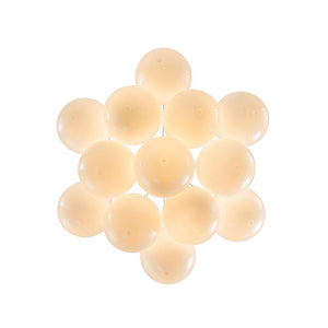 LightFixturesUSA - Glam Shine Opal Glass Globe Cluster Bubble Chandelier - Chandelier - Brushed Brass - 