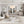 LightFixturesUSA - Glam Shine Opal Glass Globe Cluster Bubble Chandelier - Chandelier - Brushed Brass - 