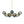 Load image into Gallery viewer, LightFixturesUSA - Glam Tiered Blue Glass Globe Bubble Sputnik Chandelier - Chandelier - Brass - 
