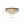 LightFixturesUSA-Glam Tiered Cascaded Crystal Raindrop Round Semi Flush Mount-Ceiling Light-20 in-