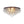 LightFixturesUSA-Glam Tiered Cascaded Crystal Raindrop Round Semi Flush Mount-Ceiling Light-20 in-
