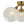 Load image into Gallery viewer, LightFixturesUSA-Gold 3-Light Cloud Opaque Glass Globe Ceiling Light-Ceiling Light-Gold-

