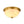 LightFixturesUSA - Gold Mid - Century Alabaster Glass Shade Flush Mount Light - Ceiling Light - 16.7 in - 