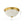 LightFixturesUSA - Gold Mid - Century Alabaster Glass Shade Flush Mount Light - Ceiling Light - 16.7 in - 