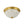 LightFixturesUSA - Gold Mid - Century Alabaster Glass Shade Flush Mount Light - Ceiling Light - 16.7 in - 