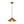 LightFixturesUSA - Industrial 1 - Light Rusty Silver Iron Cone Kitchen Pendant - Pendant Light - 13.8 in. - 