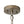 LightFixturesUSA - Industrial 1 - Light Rusty Silver Iron Cone Kitchen Pendant - Pendant Light - 13.8 in. - 