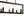 LightFixturesUSA - Industrial 6 - Light Candle Style Black Rectangular Island Chandelier - Chandelier - Matte Black - 