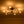 LightFixturesUSA - Industrial 6 - Light Pipeline Sputnik Semi Flush Mount - Ceiling Light - Black + Brass - 