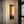 LightFixturesUSA - Industrial Black Reeded Glass Linear Tube Wall Light - Wall Sconce - 1 Pack - 