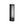LightFixturesUSA - Industrial Black Reeded Glass Linear Tube Wall Light - Wall Sconce - Black - 