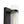LightFixturesUSA - Industrial Black Reeded Glass Linear Tube Wall Light - Wall Sconce - Black - 
