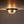 LightFixturesUSA - Industrial Black Round Crackled Glass Flush Mount Light - Ceiling Light - Black - 