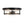 LightFixturesUSA - Industrial Black Round Crackled Glass Flush Mount Light - Ceiling Light - Black - 