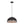 LightFixturesUSA - Industrial Dark Rusty Hammered Metal Dome Pendant - Pendant Light - 15.7 in - 