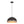 LightFixturesUSA - Industrial Dark Rusty Hammered Metal Dome Pendant - Pendant Light - 15.7 in - 